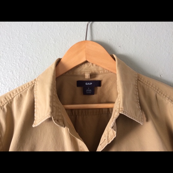 GAP Rugged L/S Shirt 😊 - Picture 5 of 6